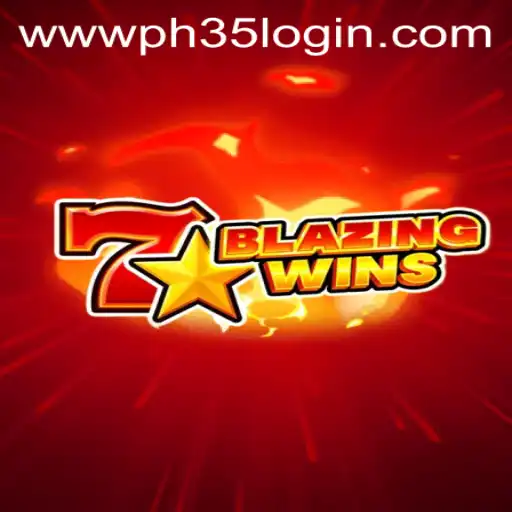 Exploring the Thrills of BlazingWins with PH35 Login