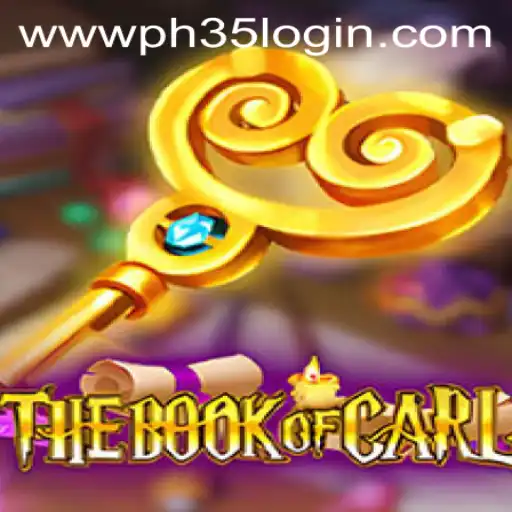 TheBookofCarl: A Deep Dive into the Intriguing World of PH35 Login